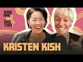 Kristen Kish on Overcoming Fears on Top Chef Korean Cinderella and Finding Her Queer Identity