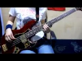 [Bass] ACIDMAN - equal [Cover]