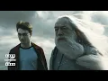 Harry Potter And The Half-Blood Prince The Journey to the Dark Lake ClipZone Heroes Villains