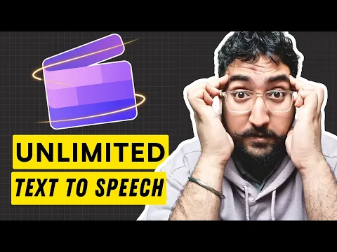 Download MP3 How to Use ClipChamp Text To Speech Free 2024 (Hindi)