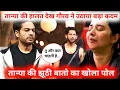 Download Lagu Bigg Boss 19 :Gaurav took a Big sStep after Seeing Tanya's Dramatic Condition |He exposed Tanya lies