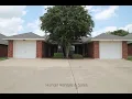 Harker Heights Duplex for Rent 919-A Rosewood Dr by Hunter Rentals