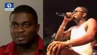 en no one helped me during my music career crisis kelly hansome