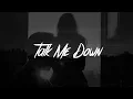 Download Lagu Troye Sivan - Talk Me Down (Lyrics)