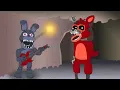 ♪ FIVE NIGHTS AT FREDDY'S WORLD THE MUSICAL - FNAF Animation Parody Song - Logan Hugueny-Clark