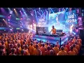 Lagu Non Stop Trance Techno Hare Krishna Bhakti Festival 1