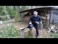 Review of 80V Kobalt Chainsaw