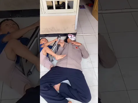 Pembatas bobo zain dan H4ntu polisi