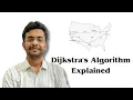 Dijkstra s Algorithm Explained Greedy Method MST vs Shortest Path DAA 42