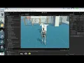 How to Add a Box Collider to an Imported Object in Unity