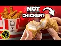Food Theory The Conspiracy that ENDED Kentucky Fried Chicken KFC