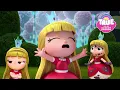 Princess Grizelda's BIGGEST Reactions! 😱💖 | True and the Rainbow Kingdom | 1HR Compilation