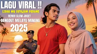 your tongue is as sharp as a sword viral new tiktok remix song dangdut melayu minang full bass 