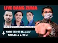 Download Lagu SIARAN LANGSUNG... MOMENT ARTIS LAWAS MARCELLO DJORGI BICARA SEBAB DIA MUALAF