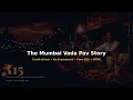 15 Vada Pav Landing Page No Framework Pure HTML CSS Dev to Frontend Challenge 2026