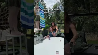 IT GOT SO WET
