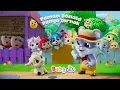 Lagu Paman Donal Punya Ternak ♪ Old Mc Donald Have A Farm ♪ Sapi Kuda Kambing Bebek ♪ BabyZu