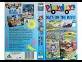 Download Lagu Playdays Days on the Move