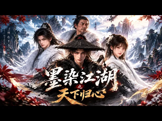 墨染江湖之天下归心