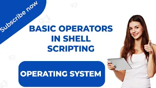 Basic Operators in Shell scripting Arithmetic operator Relational operator Logical operator Os