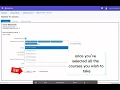 How to Register via Banner 9