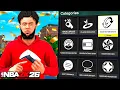 BEST SETTINGS TIPS and TRICKS on NBA 2K26