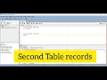 INTERSECT Operator In SQL