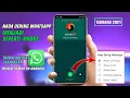 Download Lagu Cara Ganti Nada Dering Whatsapp Jadi Seperti iPhone 12 Pro Max