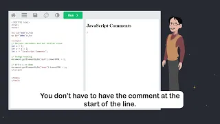 JavaScript Comments - Part 2