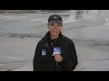 The Weather Channel Meteorologist Jen Carfagno reports on flooding from Tropical Storm Hilary in