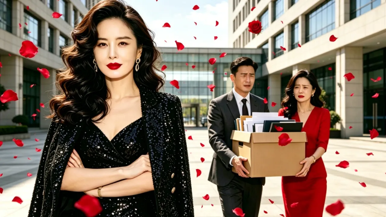 Wrong Love: The Blade Rose [First Release on June 4, 2026, 15:00:00] -es.mp4 poster