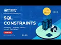 SQL Server Constraints Explained with Real-Life Examples