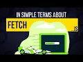 Lesson 10 JavaScript Server Requests Fetch Ajax XMLHttpRequest XHR