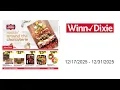 Winn Dixie Weekly Ad - 2025
