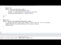 android tutorial for beginners 8 Get data from an activity