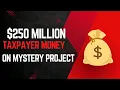 250 Million mystery taxpayer-funded mega site in Mundy Township Michigan