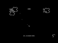 Asteroids made with GameMaker Studio