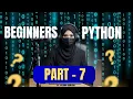 Python From Scratch for Absolute Beginners Episode 7 The Python of the Eternal Crown
