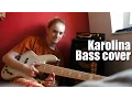 Lagu Karolina (Awilo Longomba) African bass Congo Soukouss 🇨🇩