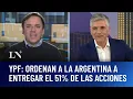 Download Lagu YPF: Argentina debe entregarle 51% de las acciones a demandantes. El análisis de José del Río