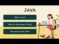 Java Introduction in Tamil What is Java Features Why Java - HelloWorldDotTamil