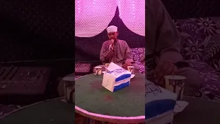 القارئ الشيخ محمد دسوقي نادى فياض دندنها