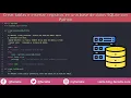 Crear tablas e insertar registros en una base de datos SQLite con Python