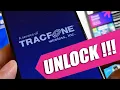 Tracfone Unlock - How to Unlock Tracfone to any carrier for FREE
