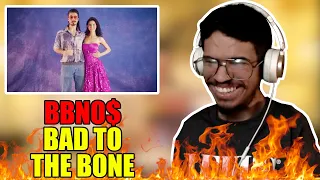 Download BBNO$ - BAD TO THE BONE (OFFICIAL MUSIC VIDEO) (Reaction) MP3