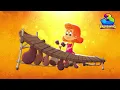 King David | Remake Volume 4 - 3 Little Words [OFFICIAL]