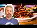 Guy Finds Modern Twists on Traditional Mexican Food Diners Drive-Ins and Dives Food Network