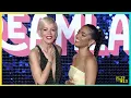 LILY ALLEN FREEMA AGYEMAN TALK DREAMLAND ITV LONDON