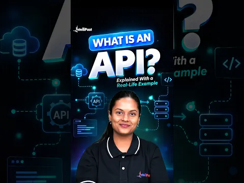 What Is an API? 🤔 | API Explained in 60 Seconds #shorts