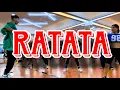 Download Lagu RATATA - Willy William x Lorna || ZUMBA CLASS MOMENT || Dance Fitness || Zin Ricky